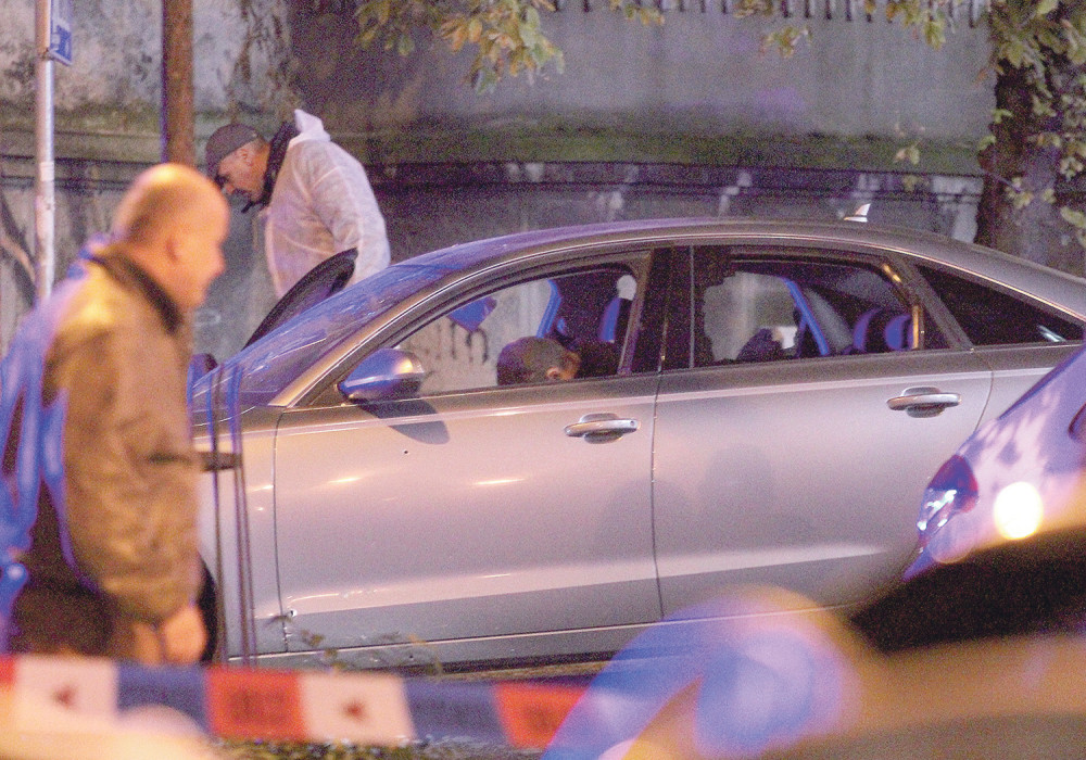 Telohranitelj Saleta Mutavog izašao iz kome