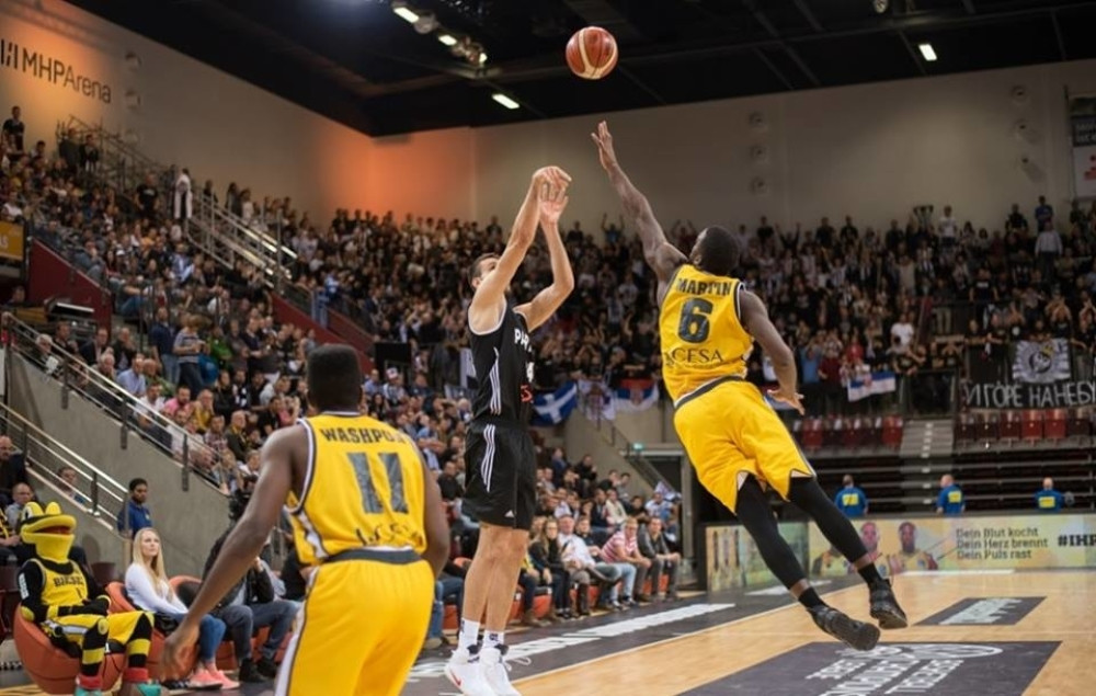 Partizan može da bude domaćin fajnal-fora