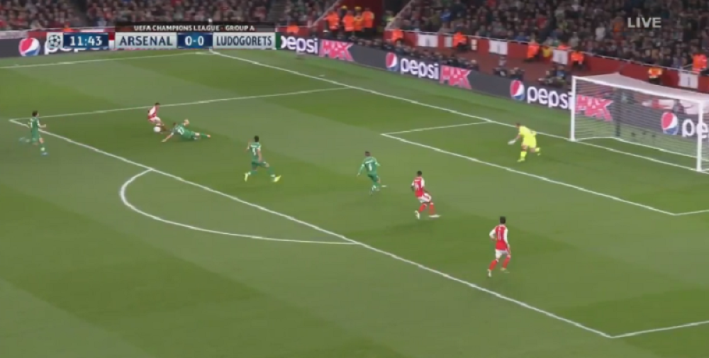 Gol decenije u Ligi šampiona! (VIDEO)