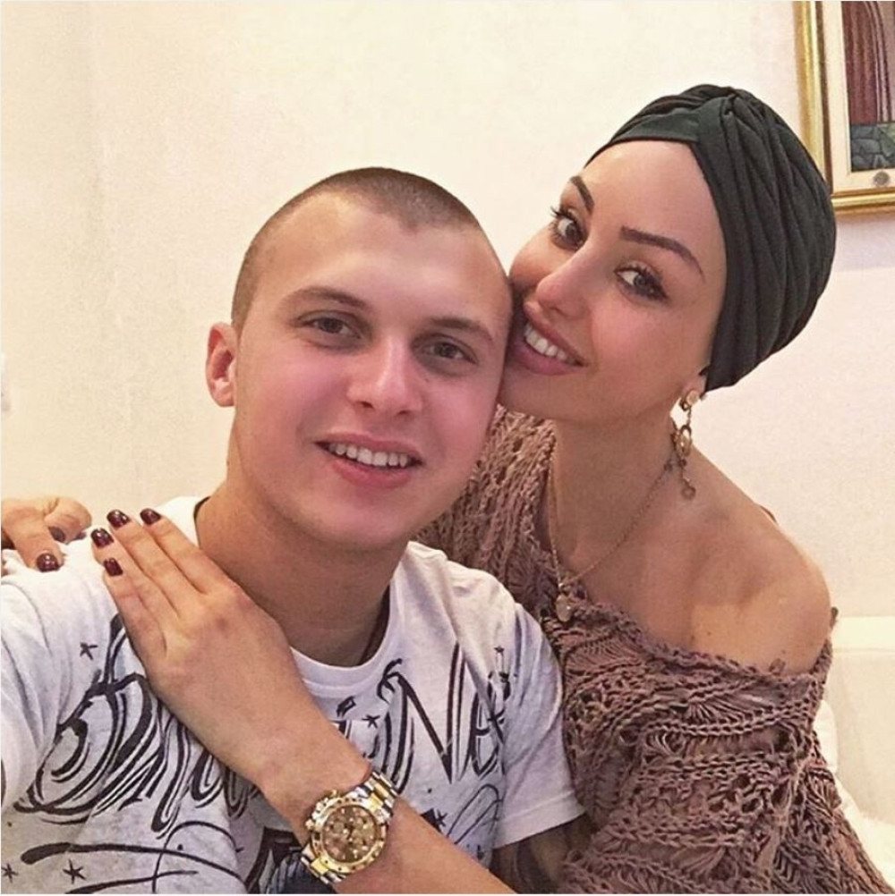 Stefan Karić objavio NAJPOTRESNIJI snimak njega i Dijane! Suze će vam same teći! (VIDEO)