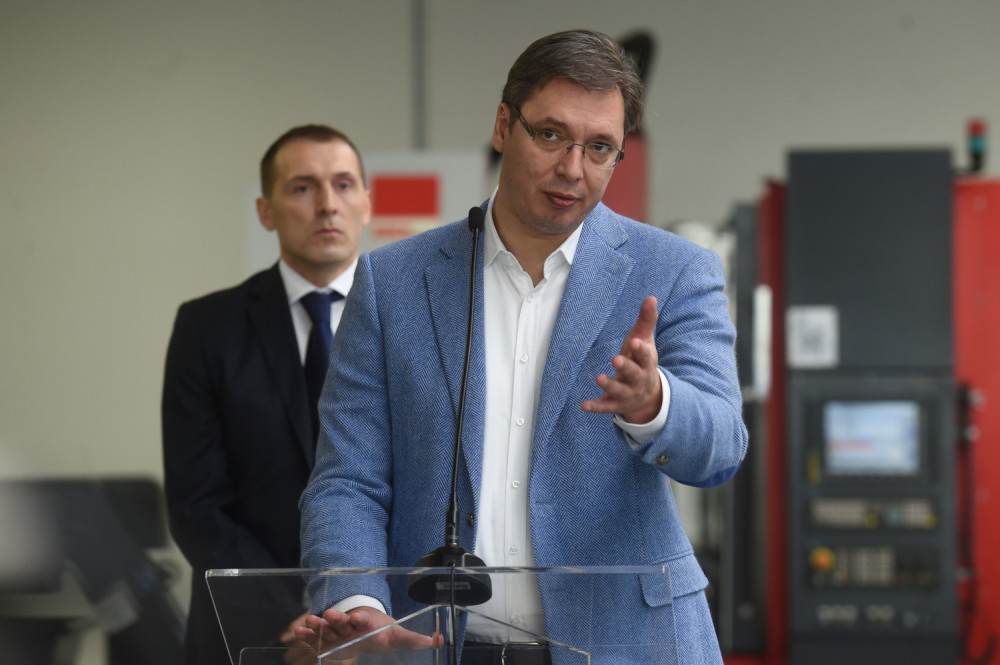 Vučić: O izborima za šest meseci