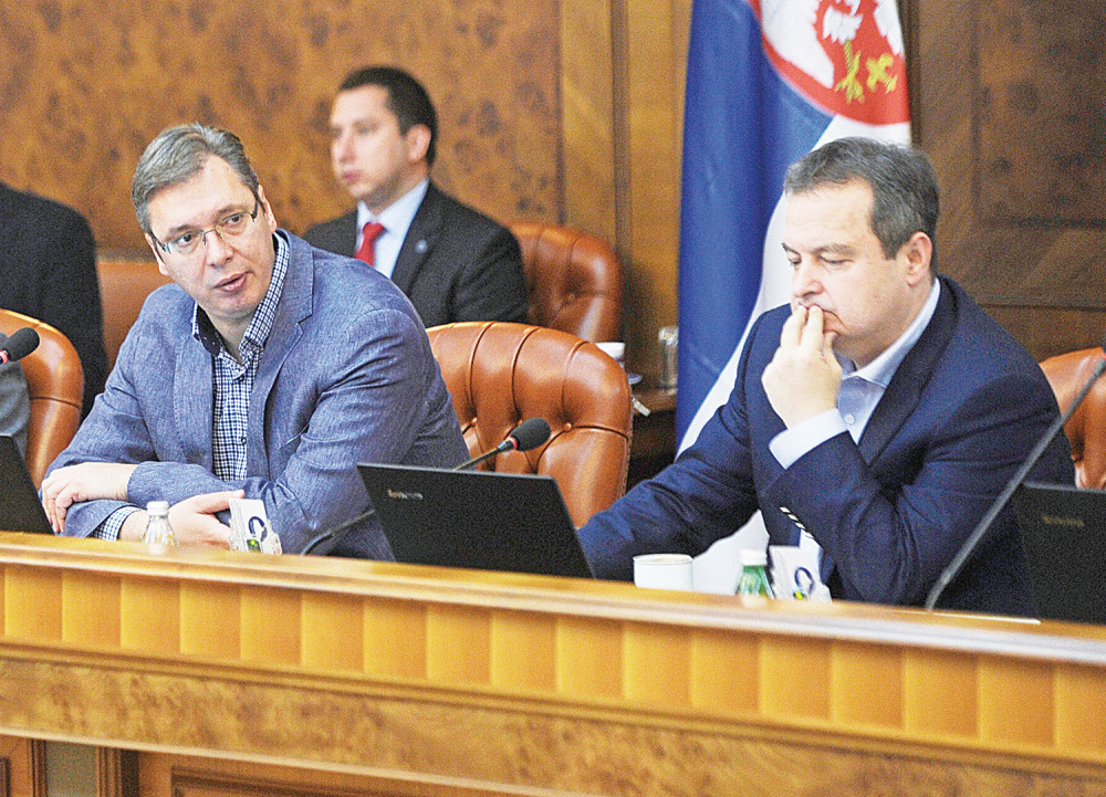 Ivice, hvala što mi radite o glavi!