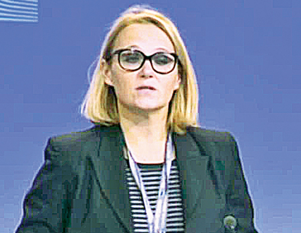 Kocijančić: Želimo Srbiju što pre u EU, ali...