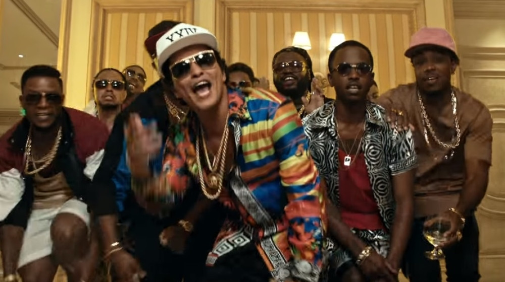 Bruno Mars ima novi hit! (VIDEO)