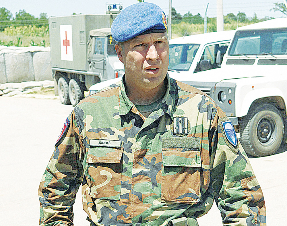 Pop namamio Dikića u zamku?!