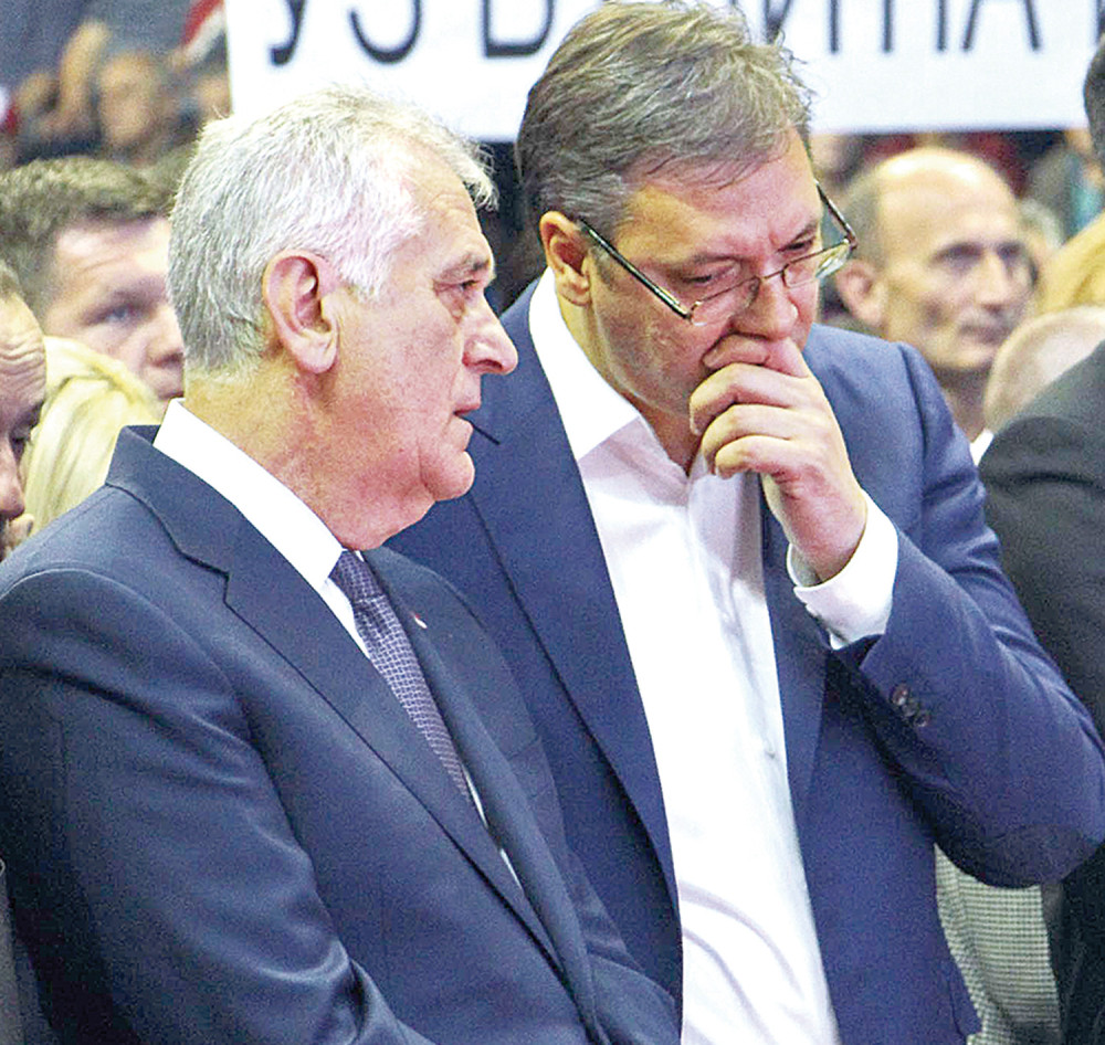 Anketa: Nikolić teško prolazi u drugom krugu