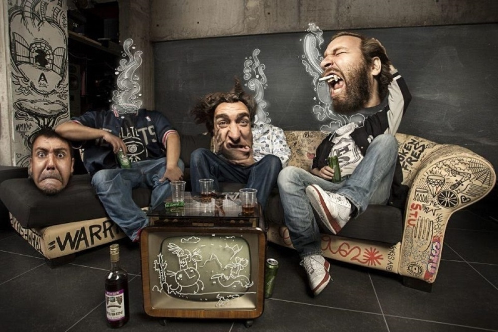 Bad Copy, Who See i KrankenŠvester spremaju haos!