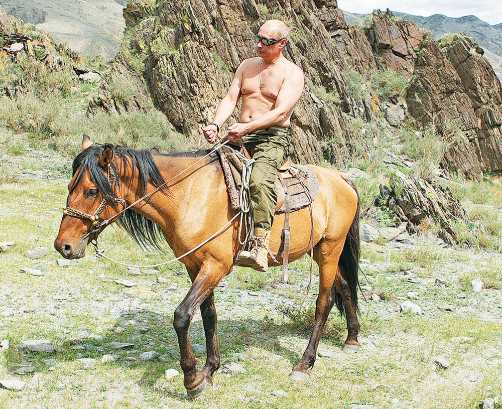 Putin ima čoveka koji čita misli!