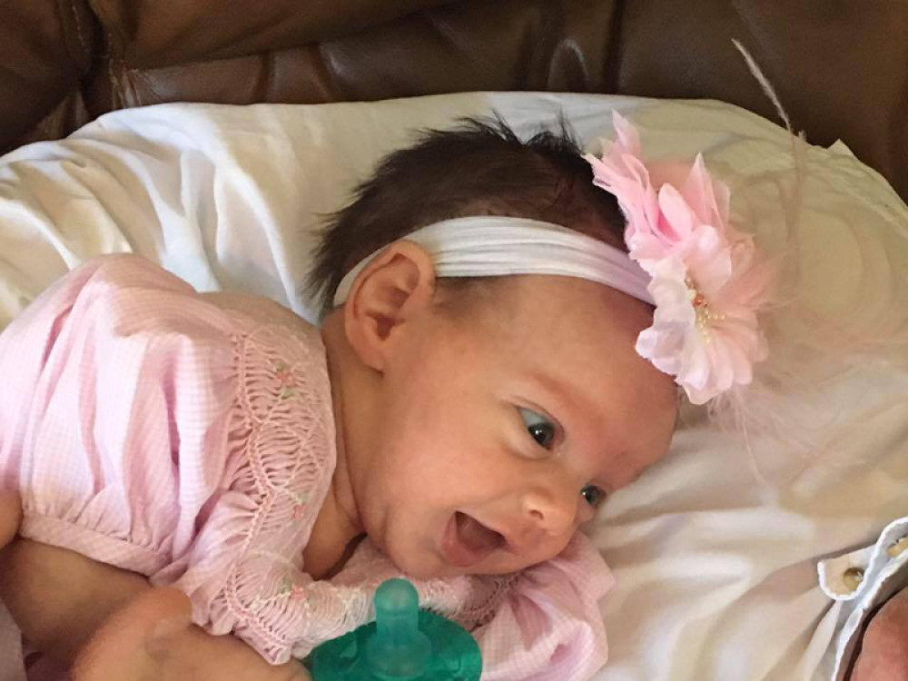 Upoznajte bebu koja je rođena DVA puta (FOTO)