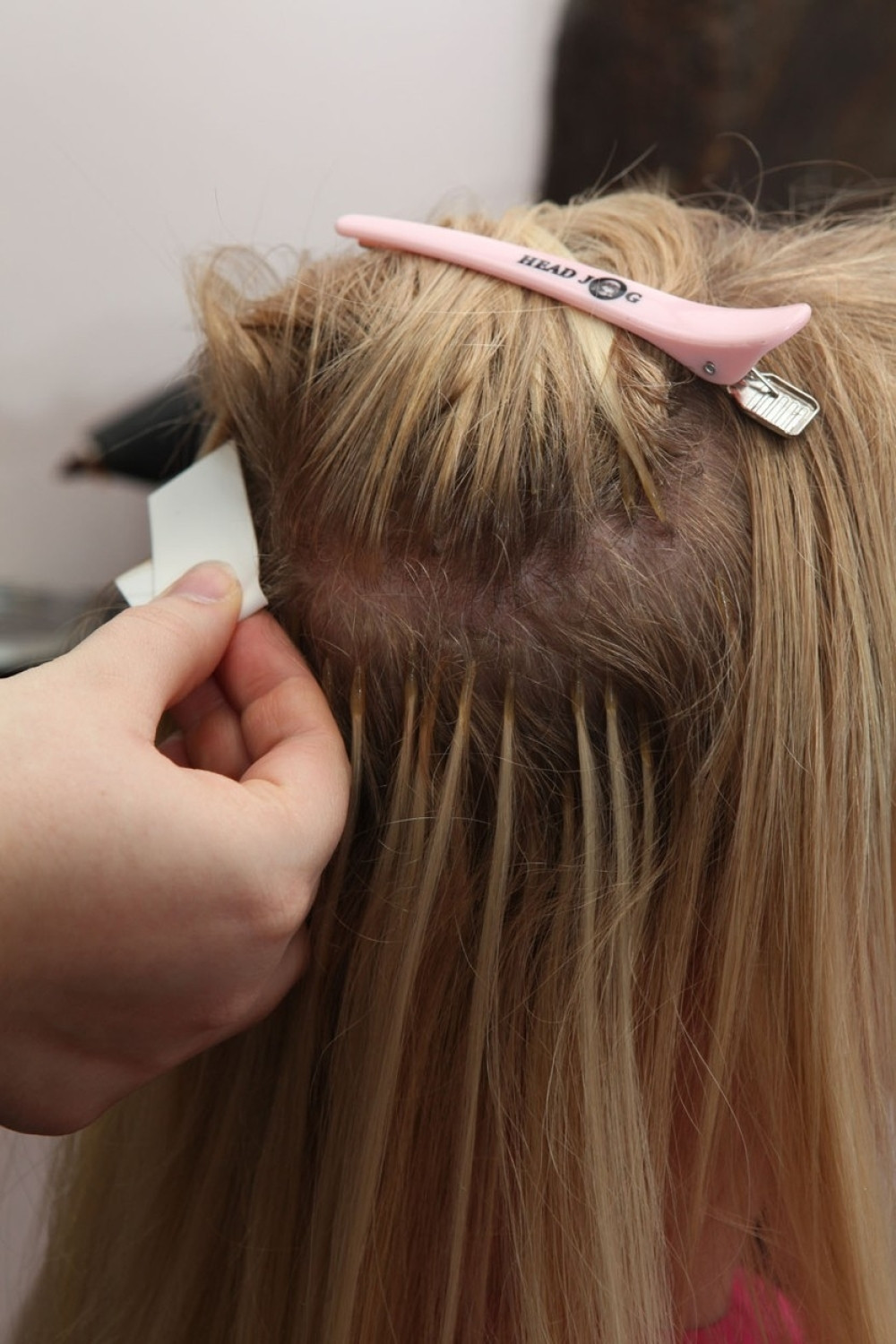 Znate li odakle dolazi kosa kojom rade nadogradnju?!