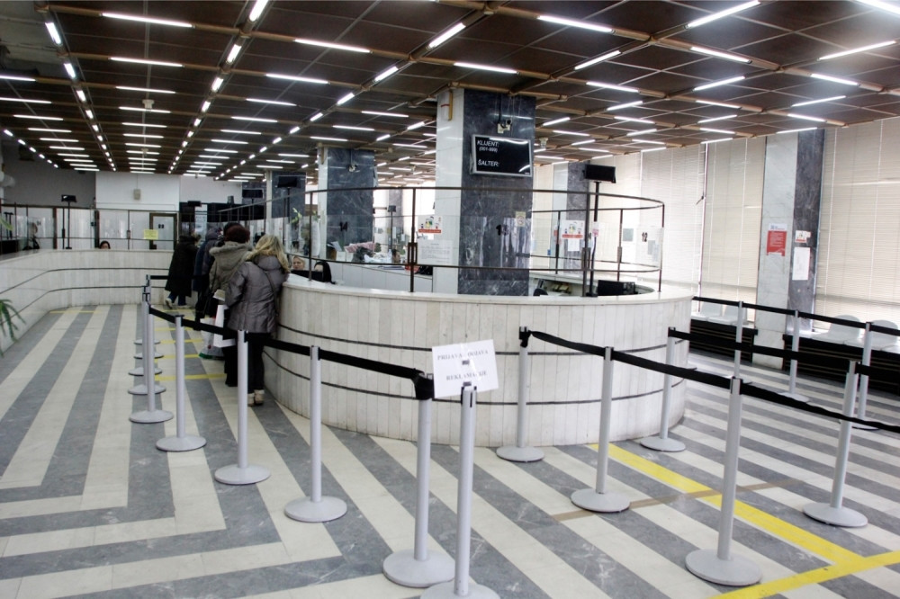 Nema više FT1P i bureka na šalteru