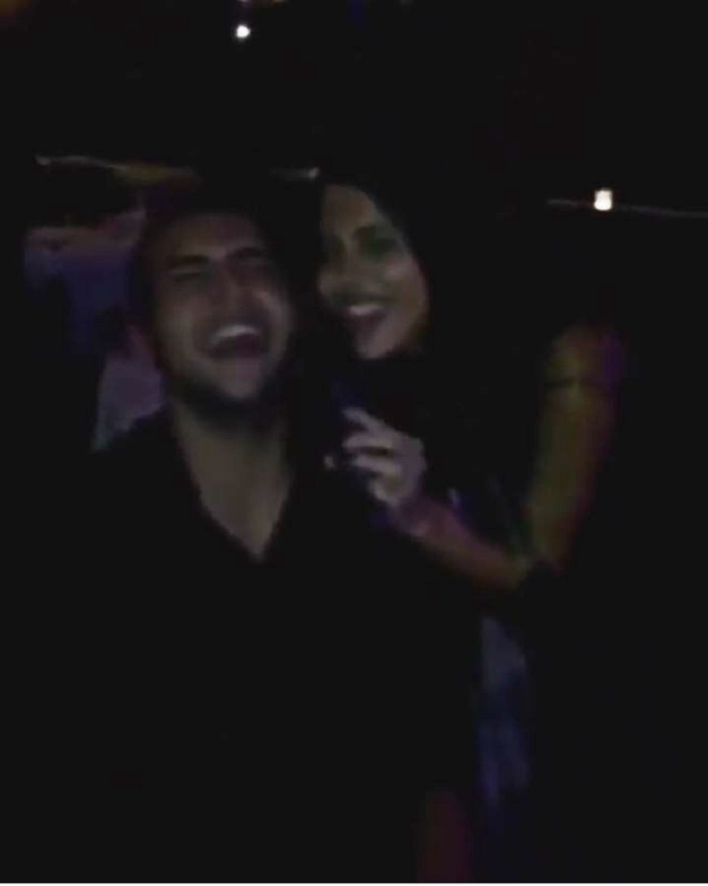 Veljko proveo noć sa bivšom u Londonu! (VIDEO)