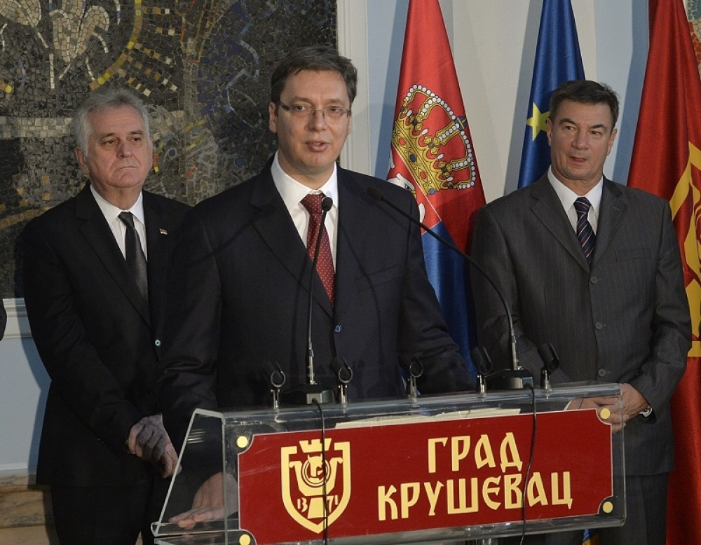 Vučić: Nezaposlenih će biti manje od 12 odsto!