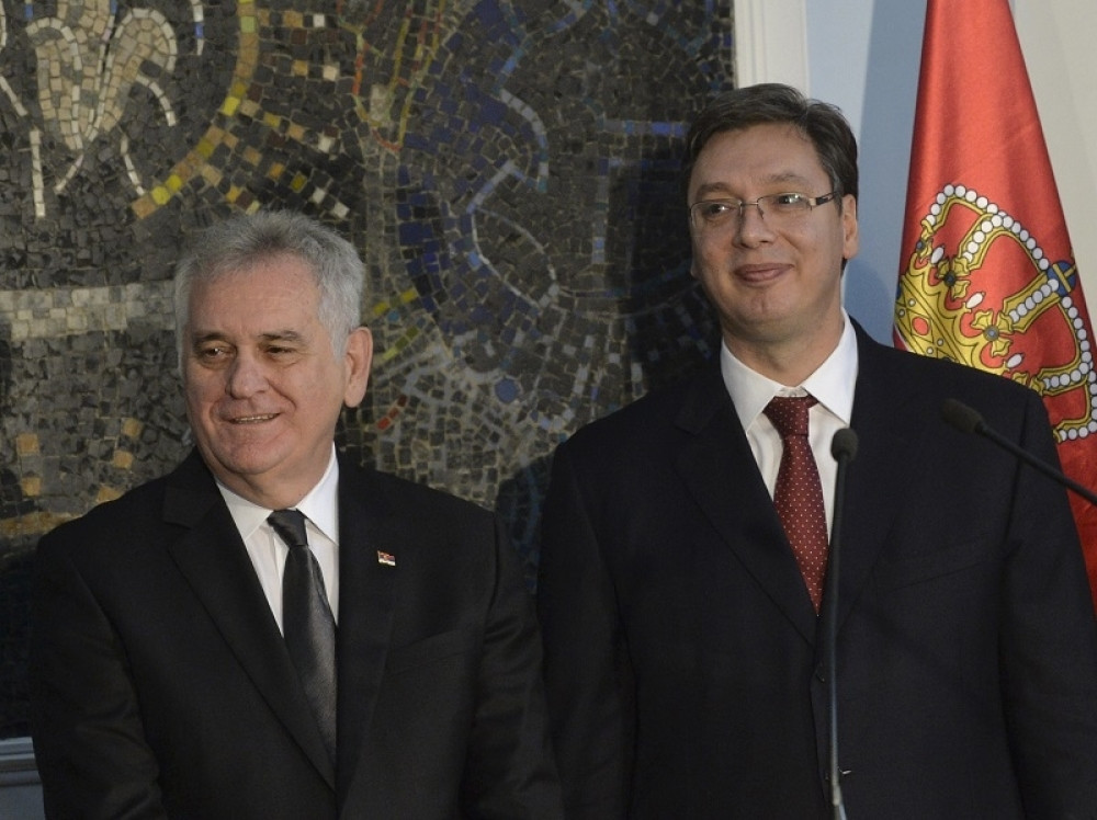 Toma: Niko ne bi bio bolji predsednik od mene!