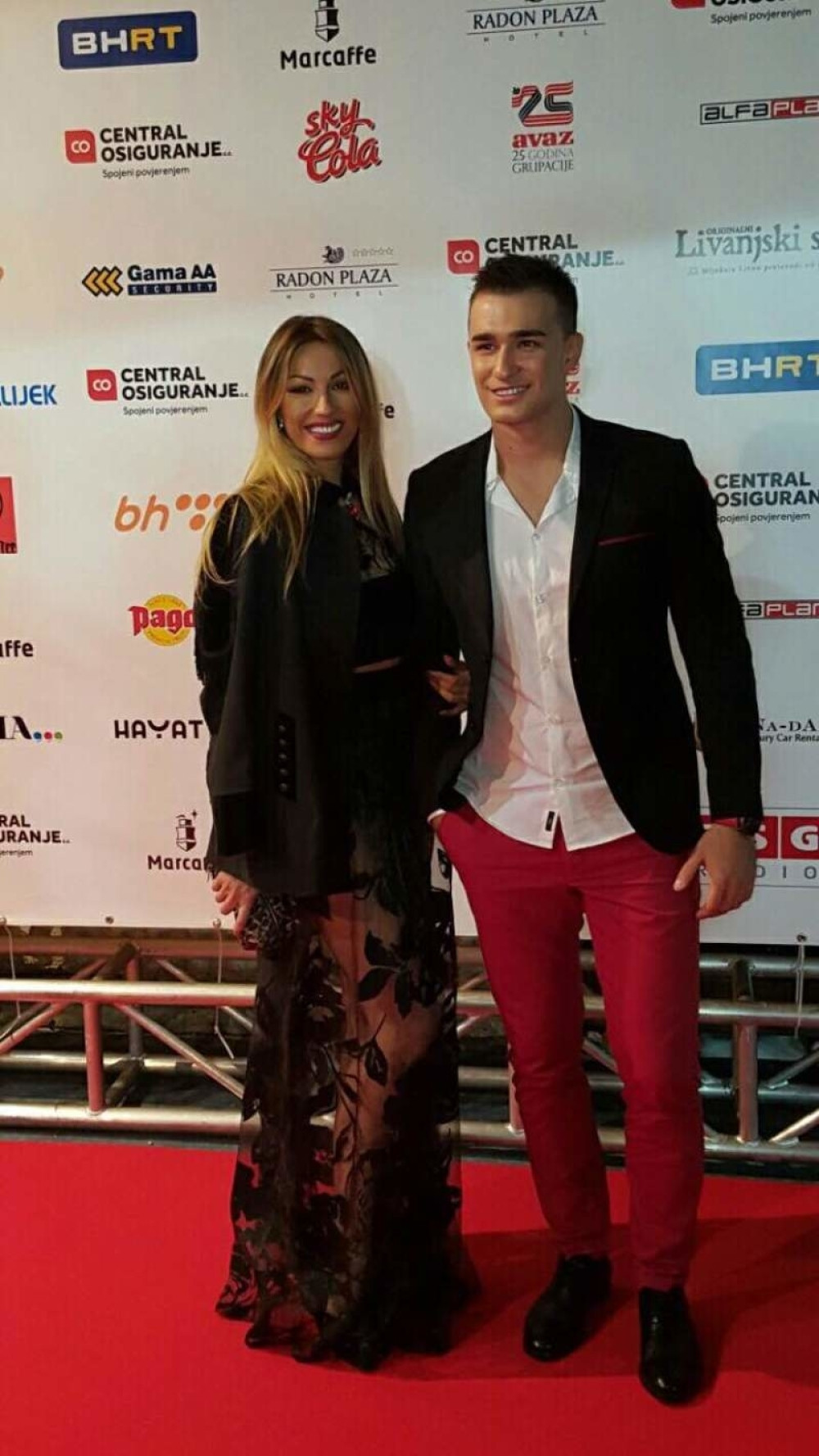 Rada mi ne dozvoljava da popričam sa Harisom!