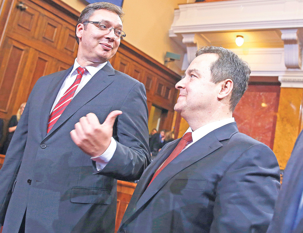 Dačić da ućutka Ružića i dokaže da je lojalan!