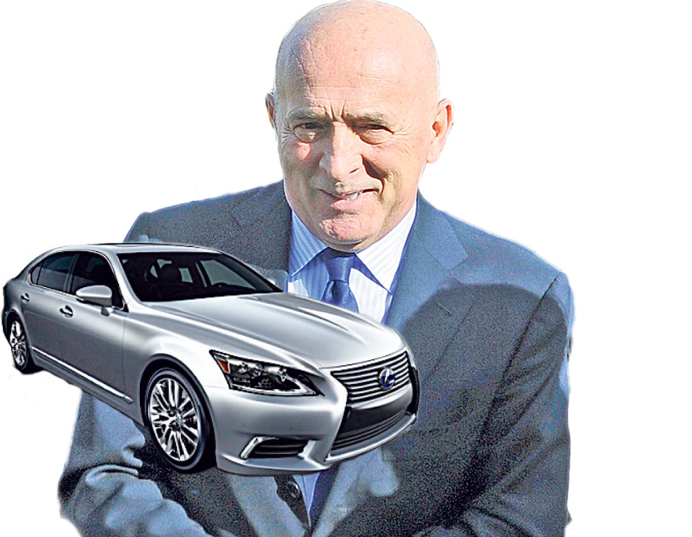 Rovčanin za auto dao dva miliona!