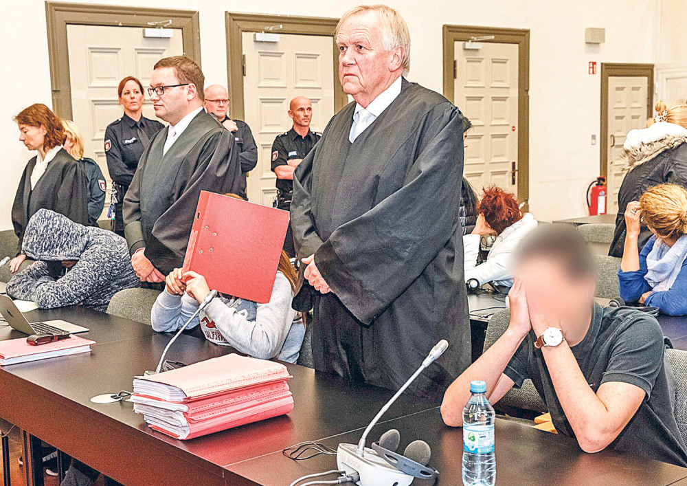 Bez kazne za monstrume koji su brutalno silovali devojčicu (14)