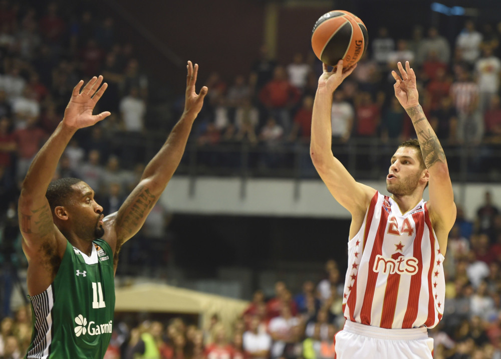 Jović i Dangubić ne igraju protiv CSKA!