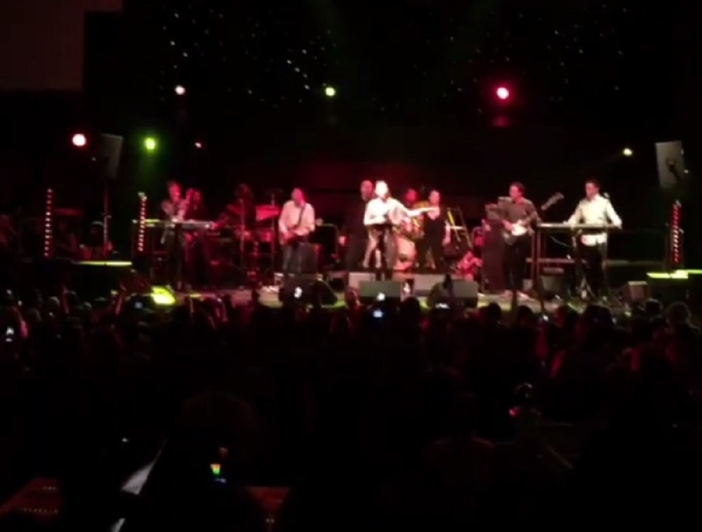 Cecini hitovi se orili Londonom (VIDEO)