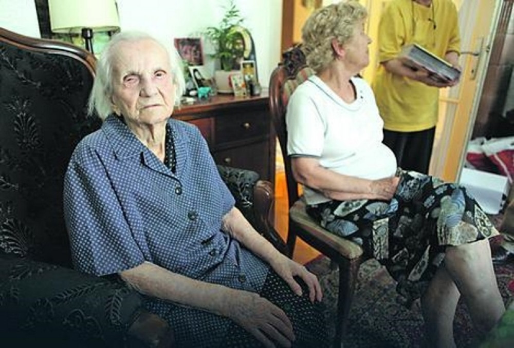 Najstarija Beograđanka preminula u 113.