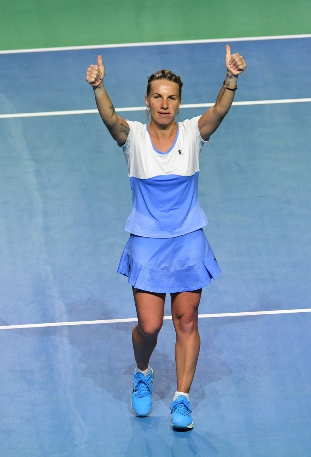 Titula u Moskvi i plasman u Singapur za Kuznjecovu!