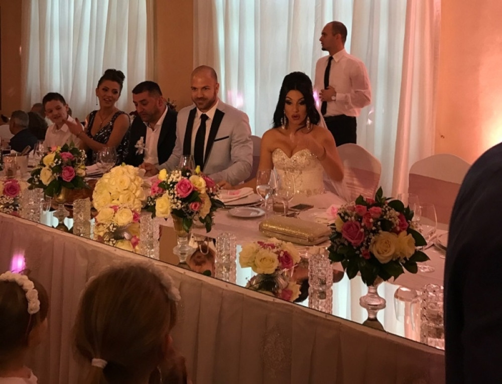 Oženio se Bane Janković (VIDEO)