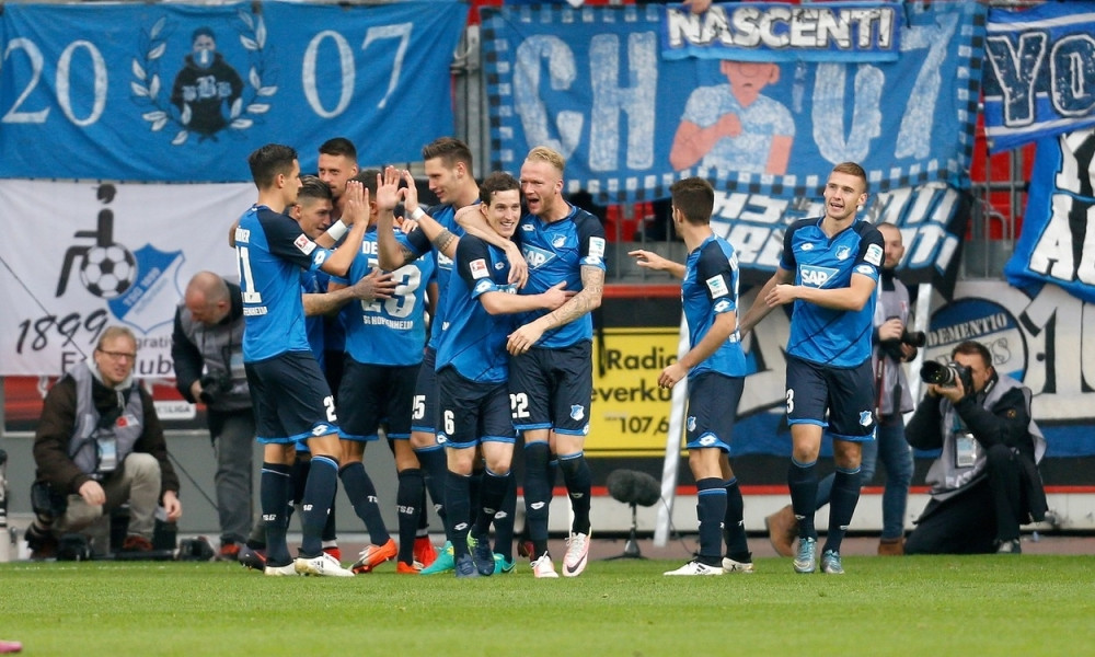 Hofenhajm osvojio "Bajarenu", Dortmund remizirao