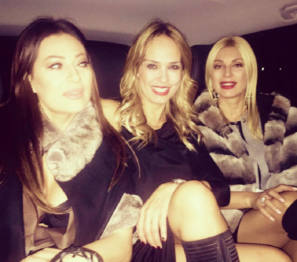 Marijana Mateus ludovala na Cecinom koncertu u Londonu! (VIDEO)