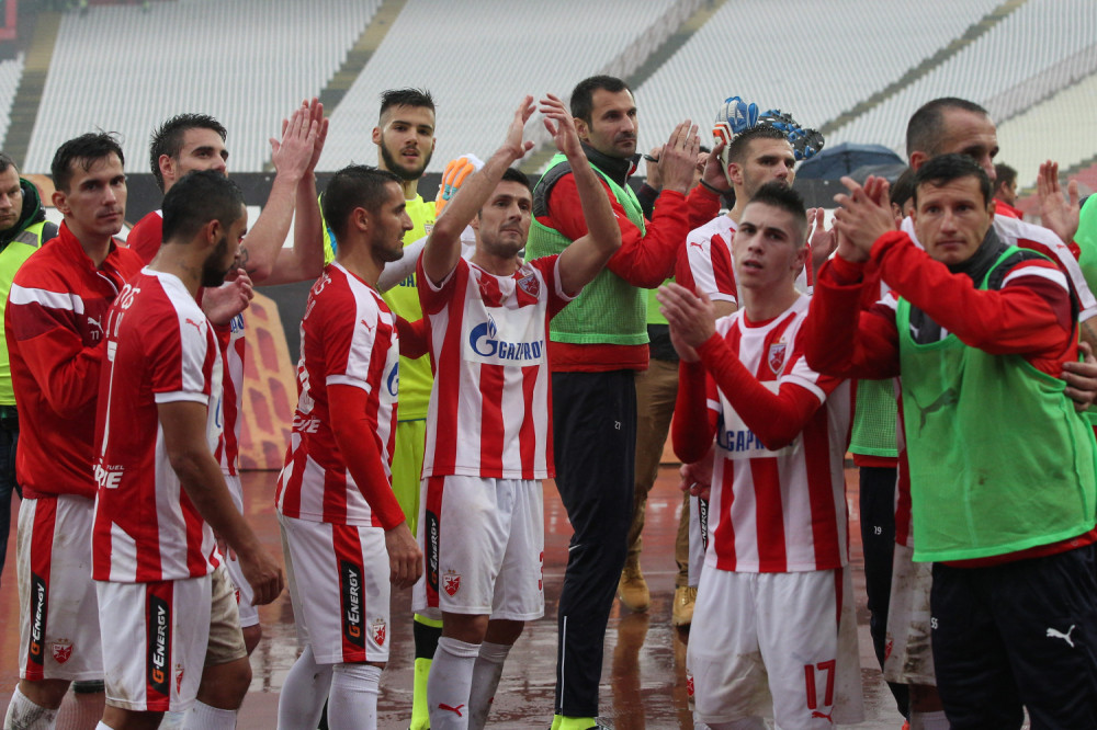 Zvezdin bek veruje u ekipu!