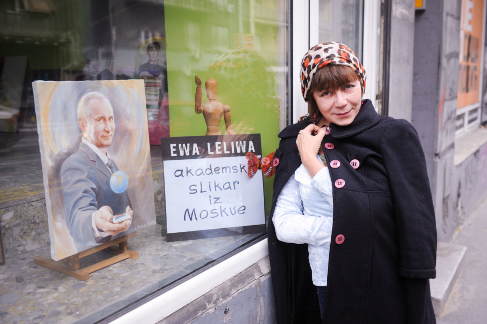 Najviše mi traže Vučića i Putina!