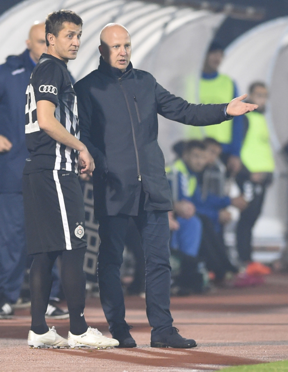 Nikolić: Igrali smo nervozno i nedisciplinovano!