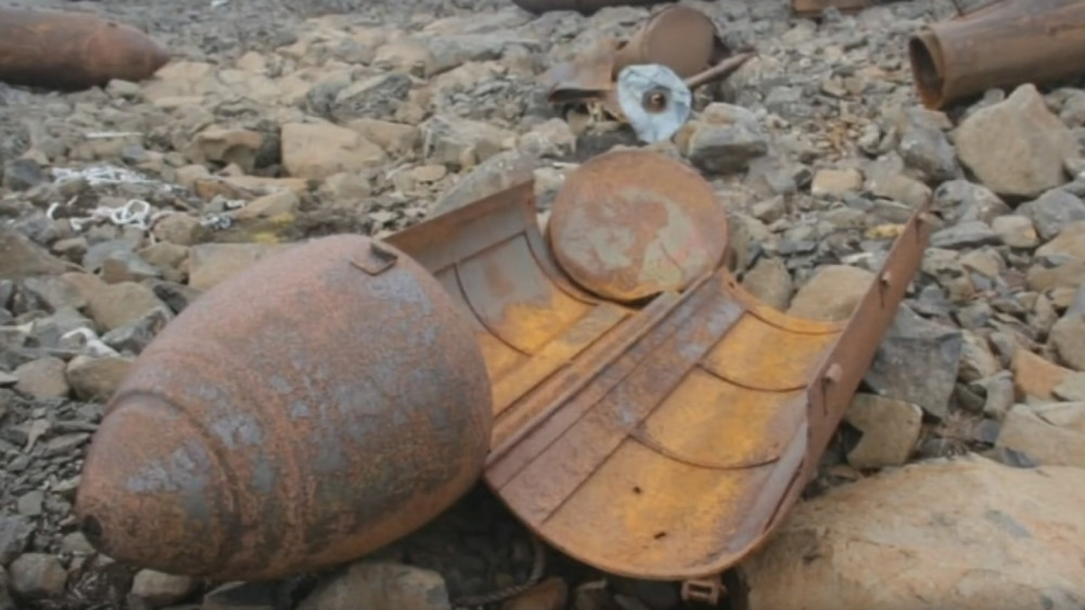 Rusi pronašli nacističku bazu na Arktiku! (VIDEO)