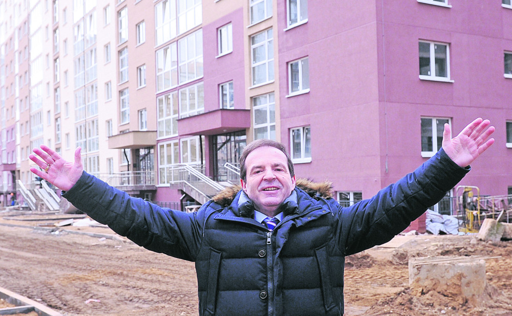 Karić: Bogatstvo poklanjam Srbiji!