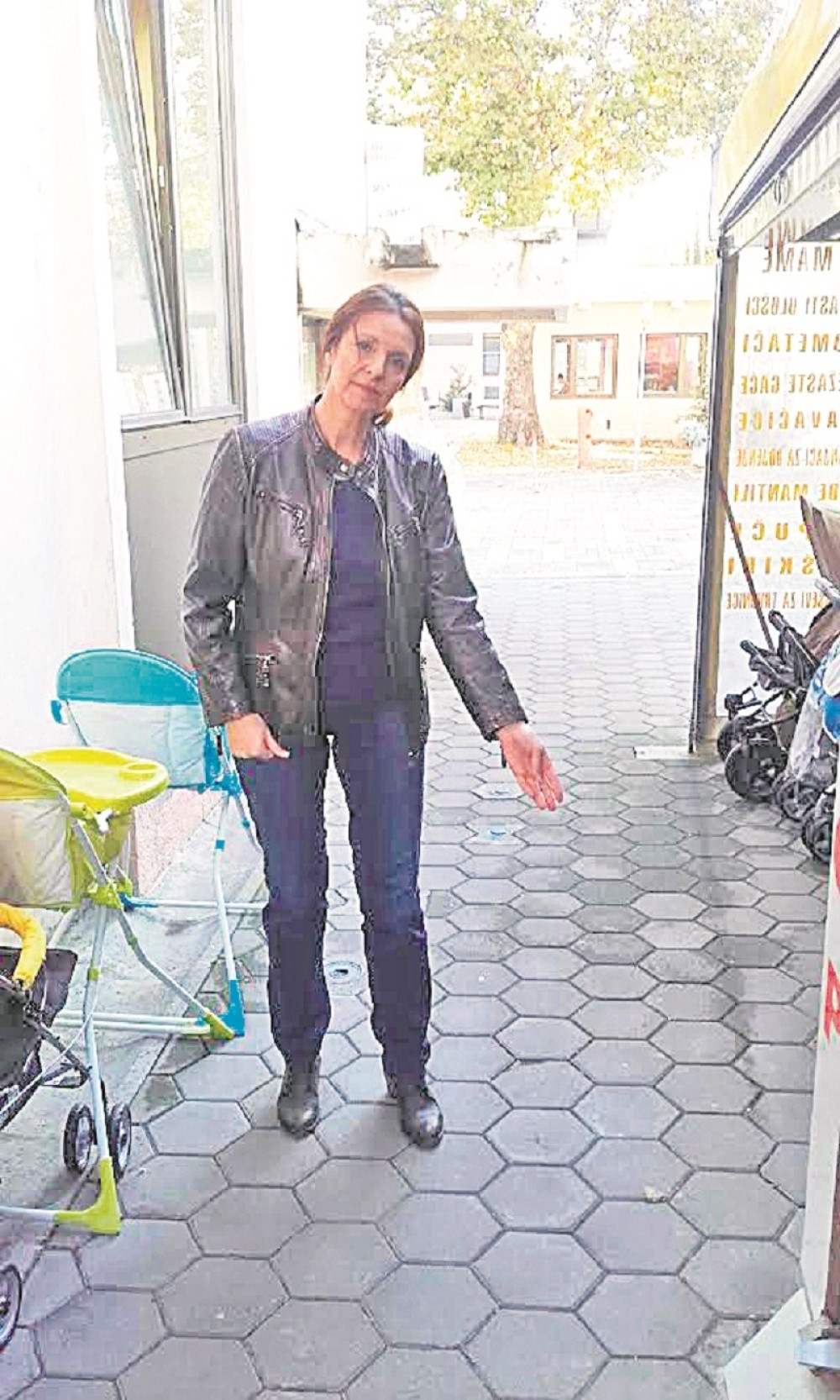 Ostavljenog dečaka nazvali Srećko