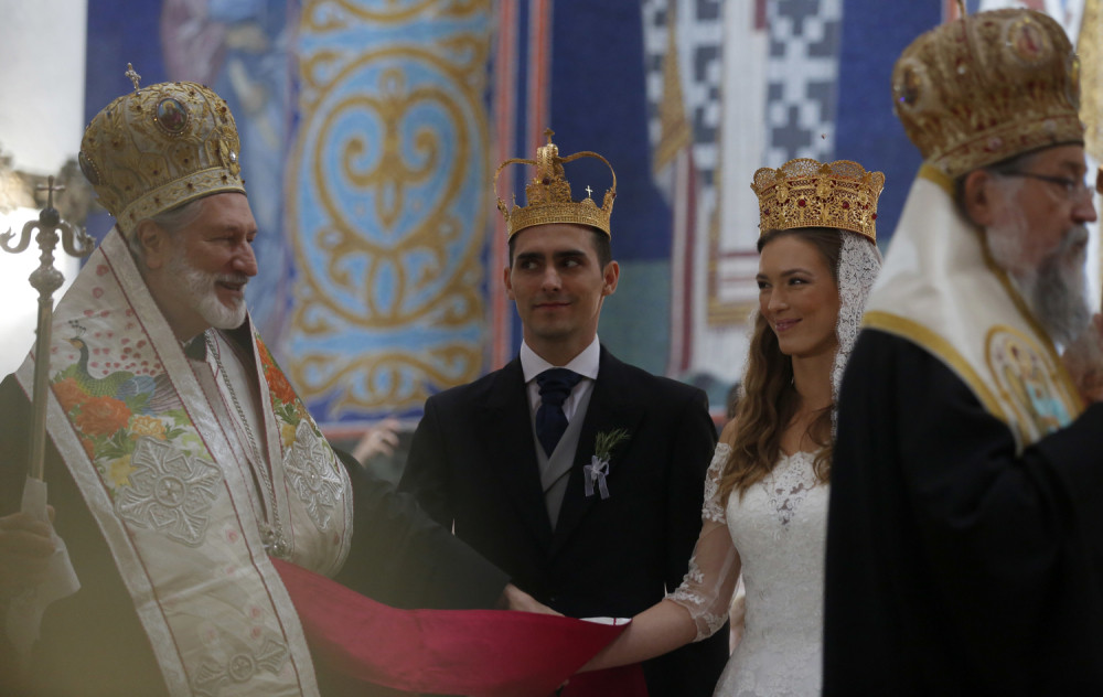 Zašto su Karađorđevići odložili medeni mesec