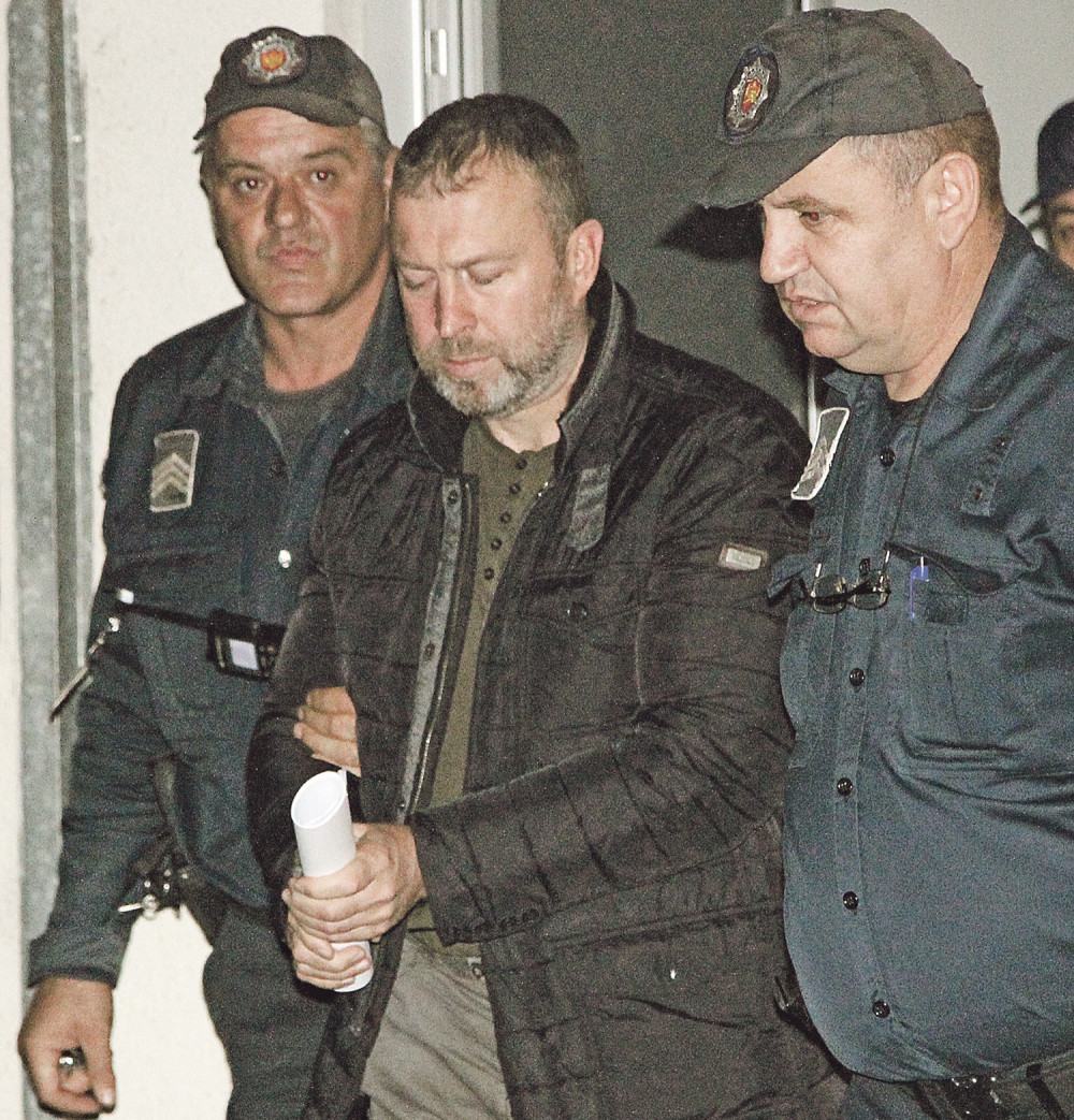 Dikićevi "teroristi" se nagodili sa tužilaštvom