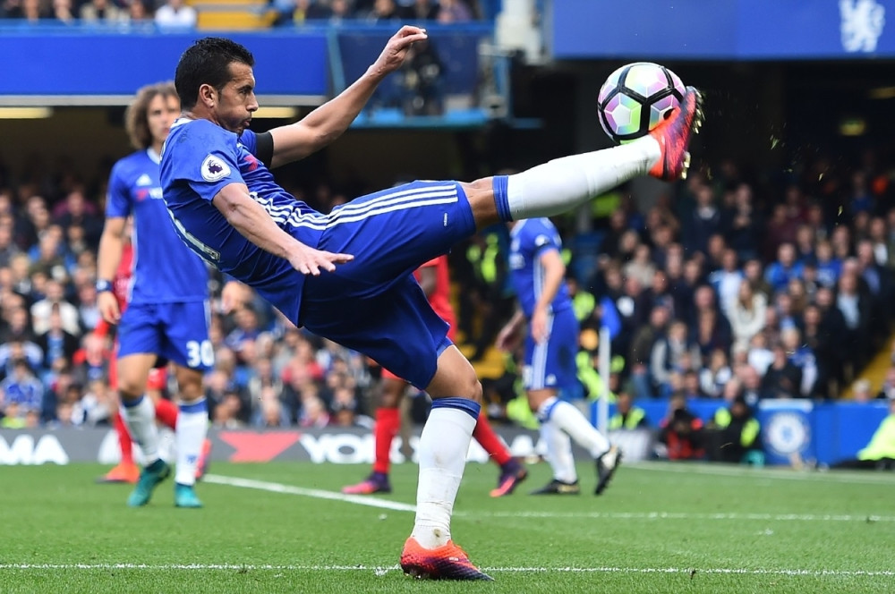 Pedro načeo Junajted u 30. sekundi (VIDEO)