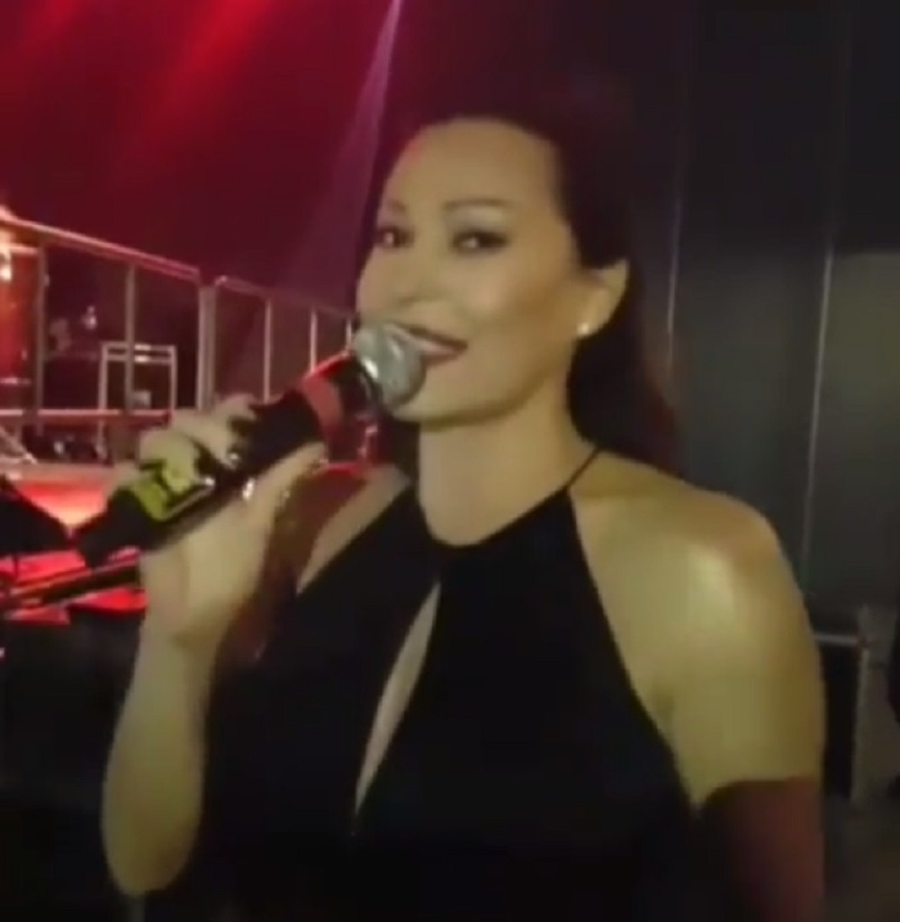 Ceca oduševila fanove u Švajcarskoj