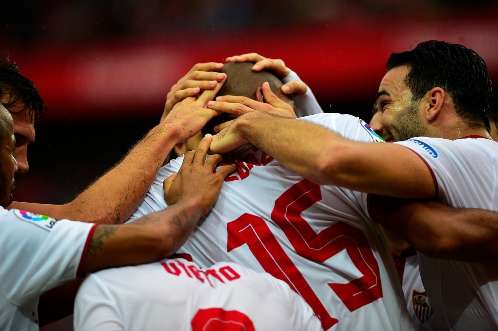 Sevilja prva na tabeli!