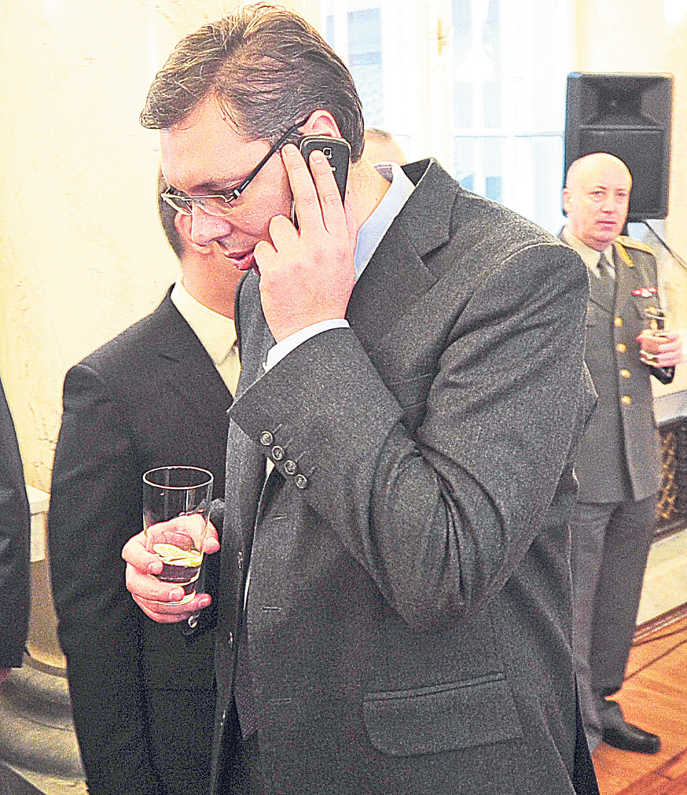 Srbija objavljuje rat špijunima!