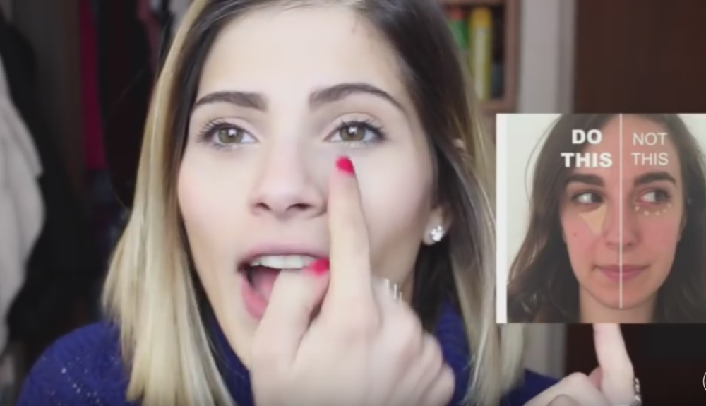 Sve vreme pogrešno stavljate korektor! Ovako se to radi (VIDEO)