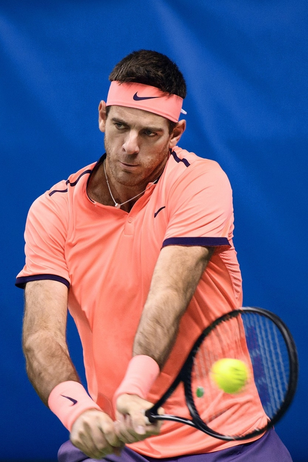 Delpo propušta Australijan open