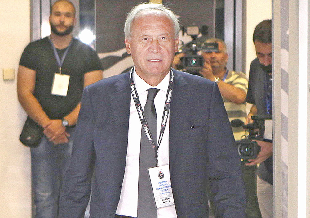 Vučelić pobeđuje, Bjeka je dobrodošao!