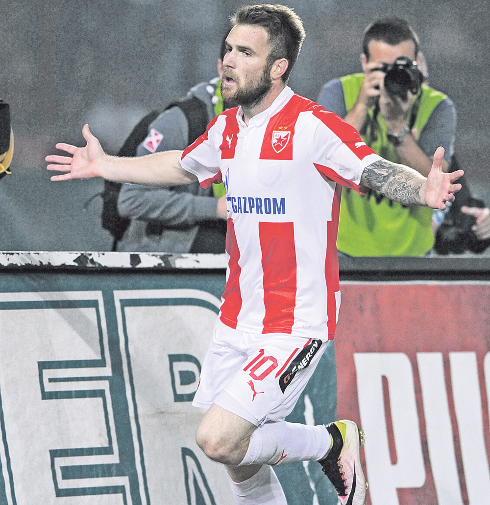 Zvezda hoće da vrati Kataija!