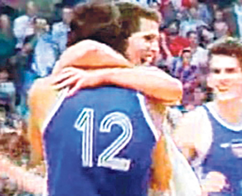 Dražen Petrović rođak legende Partizana, a za Bodirogu se odavno zna (FOTO)