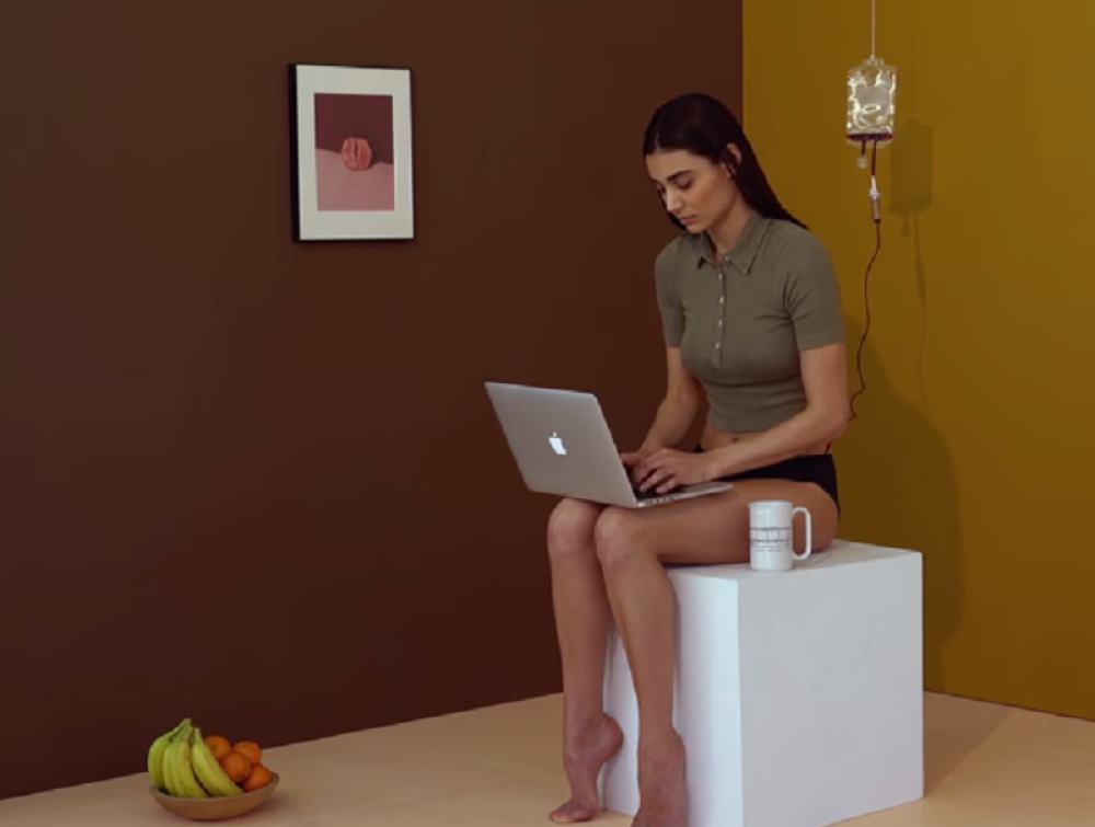 Gaćice koje upijaju krv! (VIDEO)