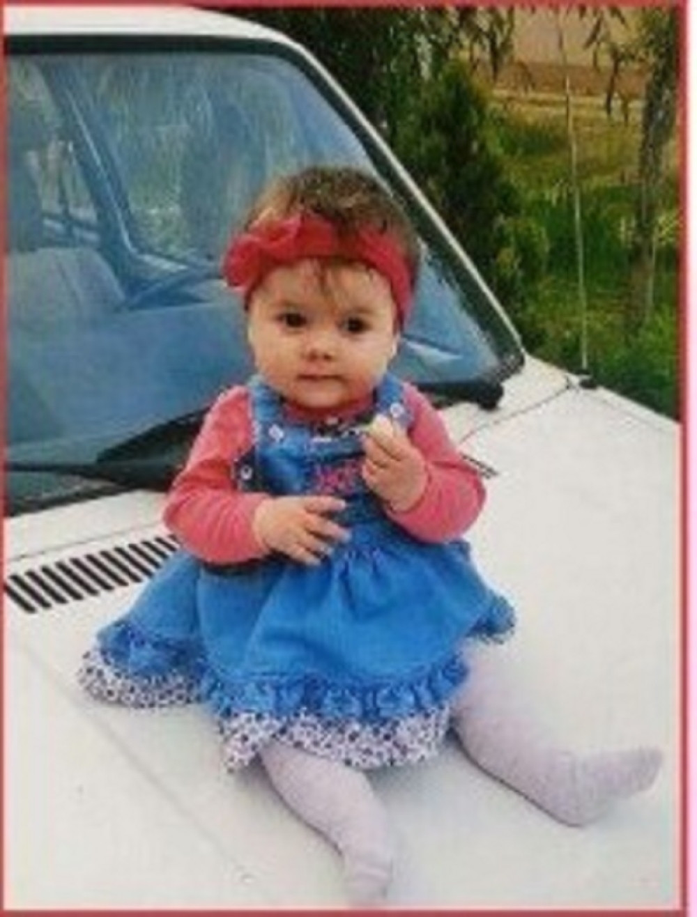 Isidora će videti na oba oka!