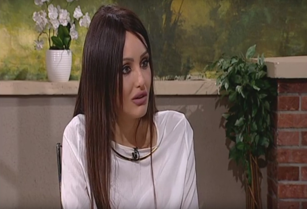 Ovde živi Dijana Karić (FOTO)