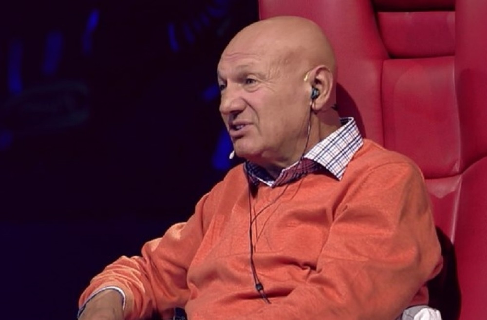 Šaban rekao takmičarki da smrša, ovo je njena reakcija (VIDEO)